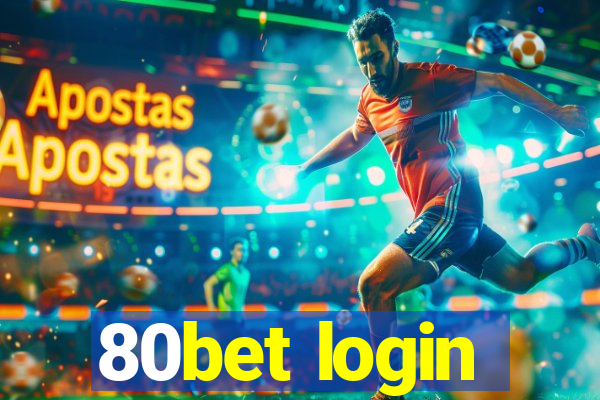 80bet login